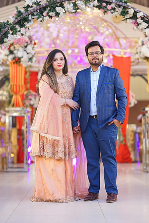 Hina & Ahsan Walima 00110
