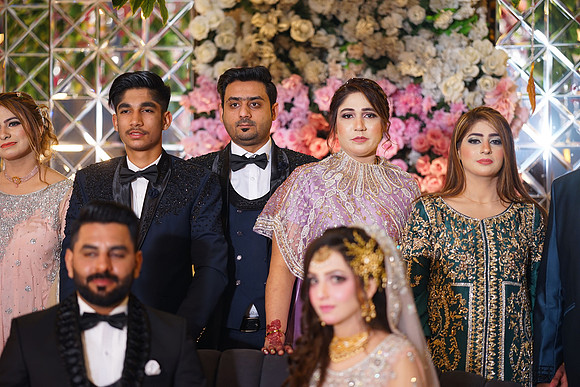 Junaid & Saman Walima 00370