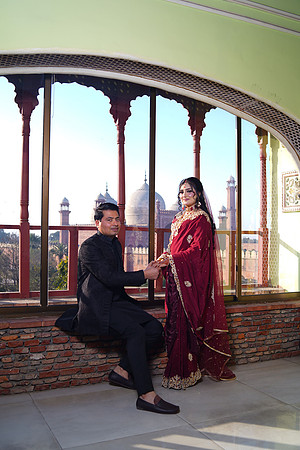 Haniya & Abid Barat 00060