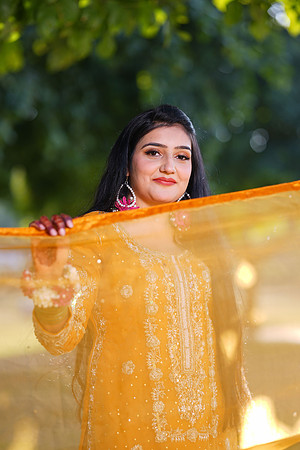 Haniya & Abid Mehndi 00095