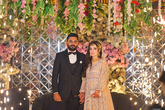 Junaid & Saman Walima 00347