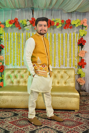 Usama & Bisma Mayon 00021