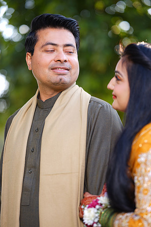 Haniya & Abid Mehndi 00215