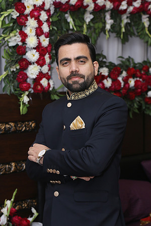 Azhar & Ayesha Barat 00135