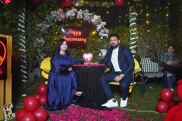 Ihtasham & Iqra 1st Anniversary 00039