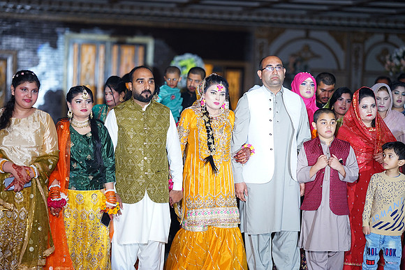 Ifrahim & Maria Mehndi 00183