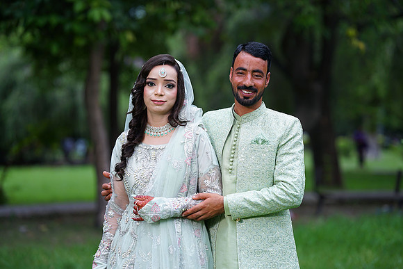 Uzma & Imran Nikah 00102
