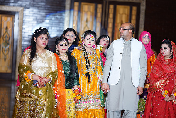 Ifrahim & Maria Mehndi 00166
