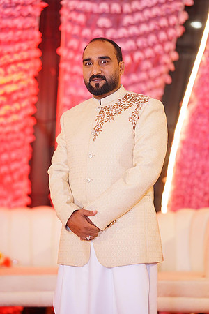 Ifrahim & Maria Nikah 00114