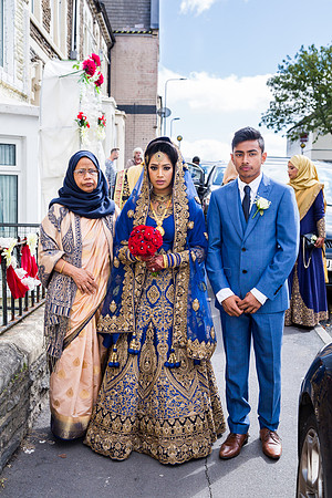 Reepa & Tareq Wedding at Cardiff County Hall-7091