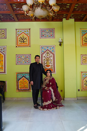 Haniya & Abid Barat 00076