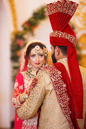 Junaid & Saman Barat 00103