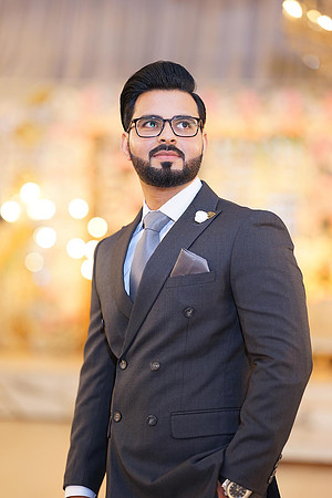 Hina & Ahsan Walima 00087