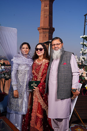 Haniya & Abid Barat 00158