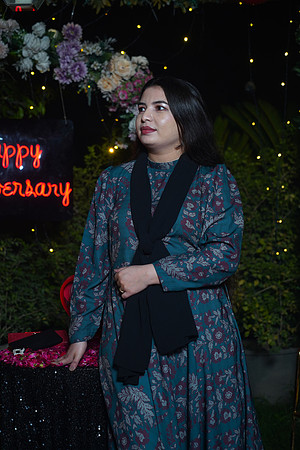 Ihtasham & Iqra 1st Anniversary 00228