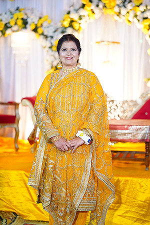 Uzair & Faria Mehndi 00132