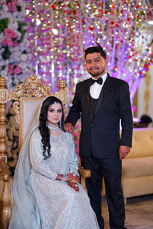 Usama & Bisma Walima 00163