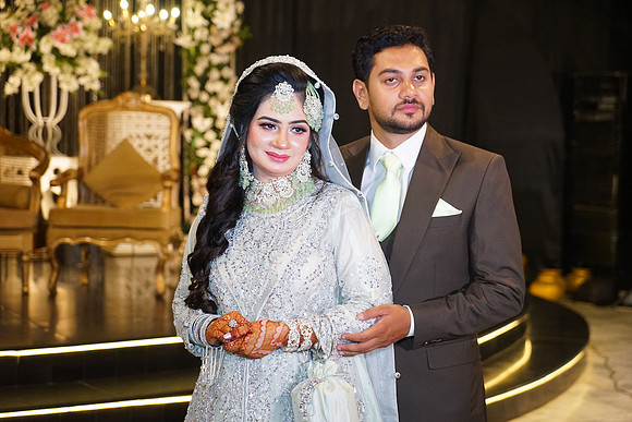 Rafiya & Fahad Walima 00229