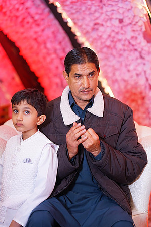Ifrahim & Maria Nikah 00246