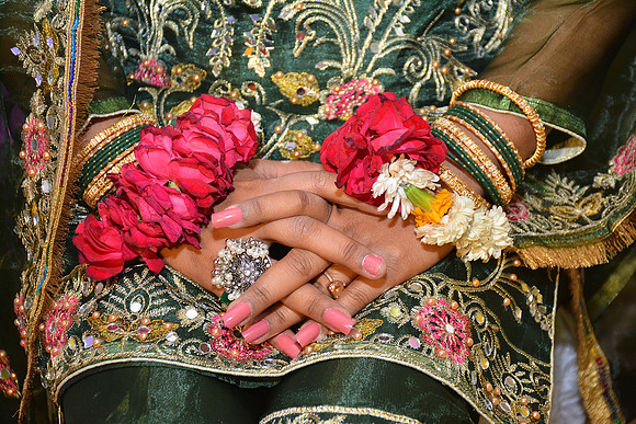 Usman & Maria Mehndi 00057