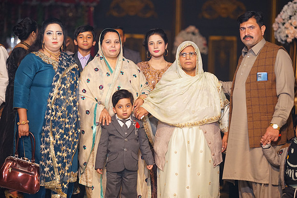 Junaid & Saman Walima 00418