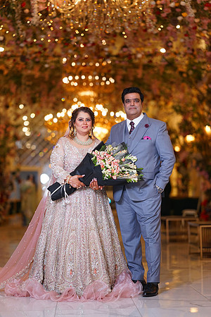 Ammara & Azeem Walima 00037