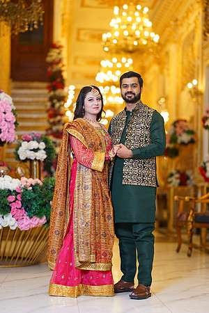 Muskan & Faizan Mehndi 00142