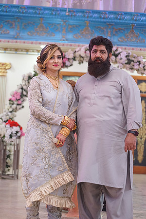 Farooq & Ayesha Walima 00174