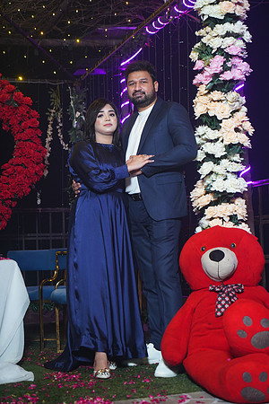 Ihtasham & Iqra 1st Anniversary 00077