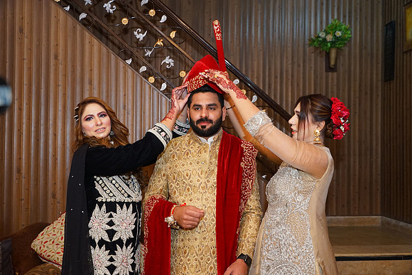 Junaid & Saman Barat 00162
