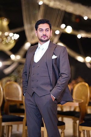 Rafiya & Fahad Walima 00186