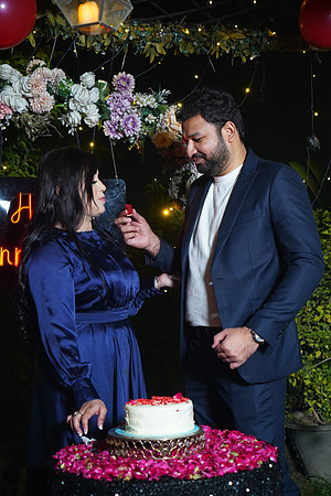Ihtasham & Iqra 1st Anniversary 00122