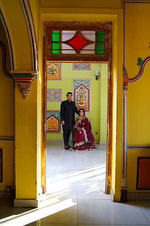 Haniya & Abid Barat 00075