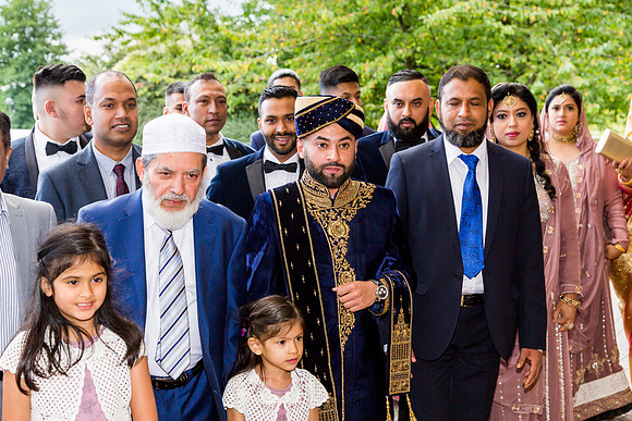 Reepa & Tareq Wedding at Cardiff County Hall-7191