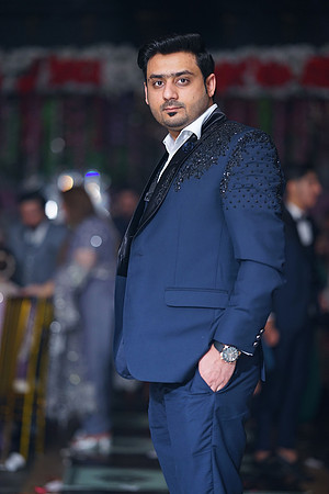 Junaid & Saman Walima 00413