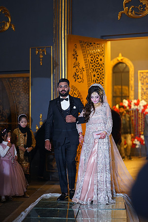 Junaid & Saman Walima 00276