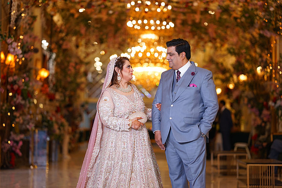Ammara & Azeem Walima 00029