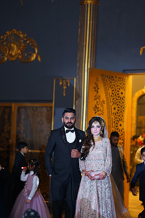 Junaid & Saman Walima 00280