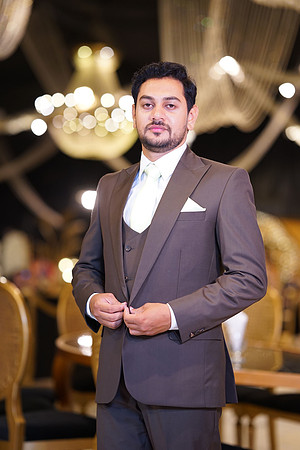 Rafiya & Fahad Walima 00179