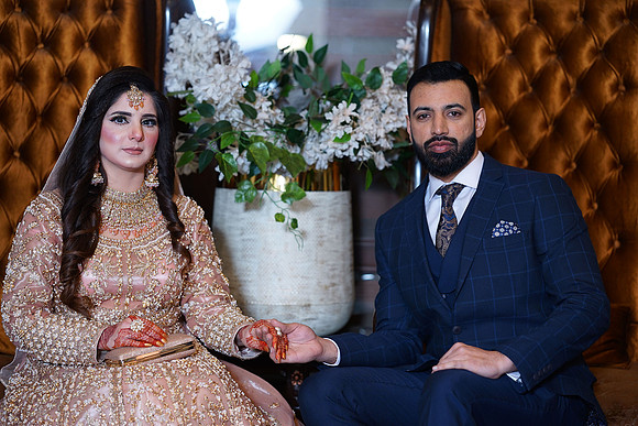 Waqas & Fatima Walima 00026