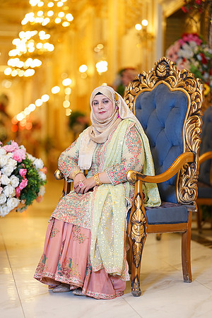 Muskan & Faizan Mehndi 00123