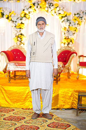 Uzair & Faria Mehndi 00165