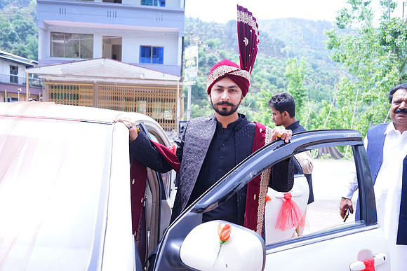 Haseeb & Usba Barat00103