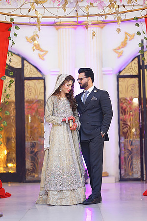 Hina & Ahsan Walima 00009