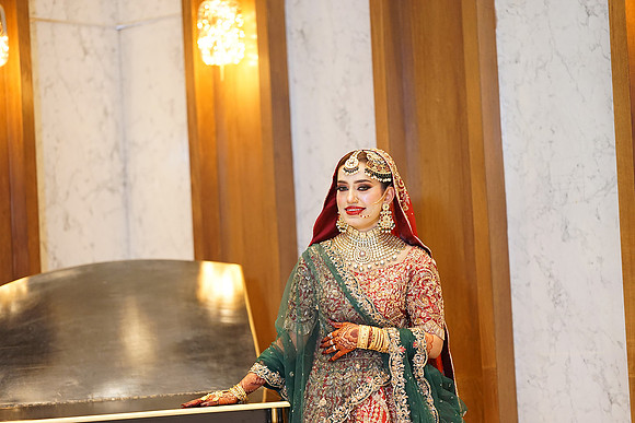 Sana & Ijaz Barat 00089