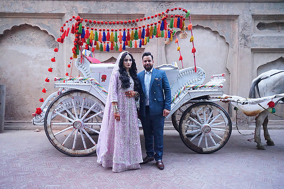 Wajahat & Nosheen Walima 00182