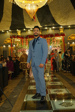 Junaid & Saman Walima 00552
