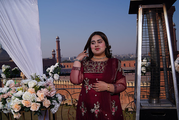 Haniya & Abid Barat 00167