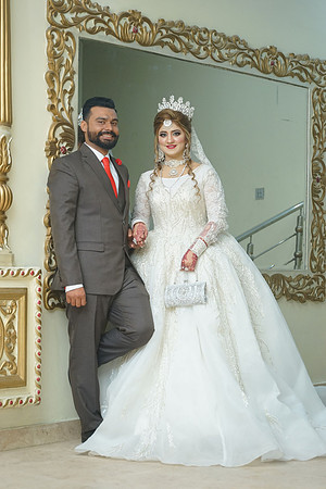 Farooq & Ayesha Walima 00016
