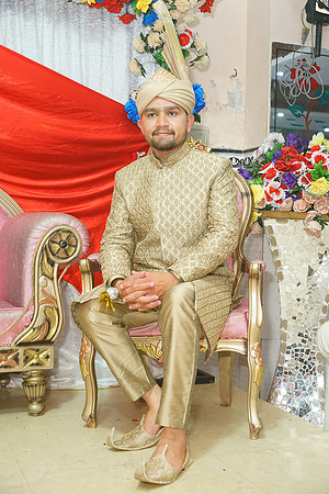 Usama & Bisma Barat 00061